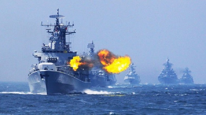 Китай и Россия объединят флоты против НАТО 