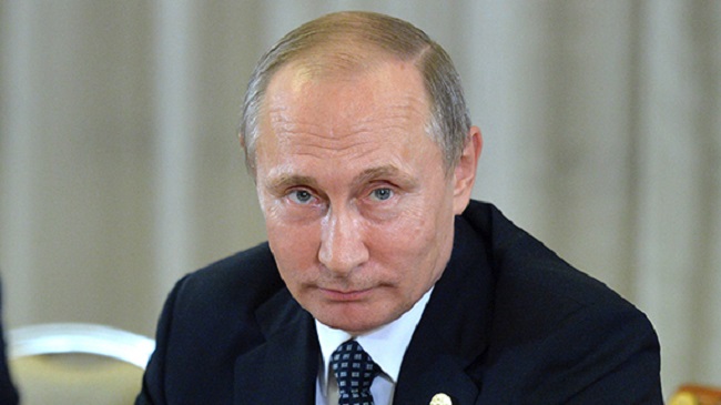 Путин: «Нужно не бояться говорить с людьми предельно откровенно»  