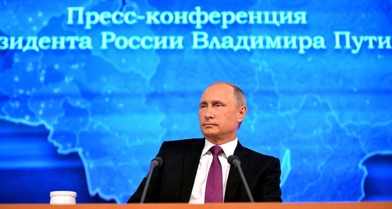 Владимир Путин: Есть все основания для отмены визового режима для граждан Грузии