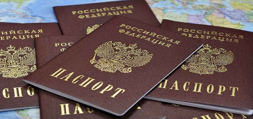 Госдума РФ: Гражданство России получат те, кто родился в СССР 