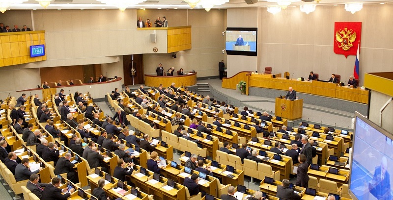 Российские депутаты едут в Тбилиси