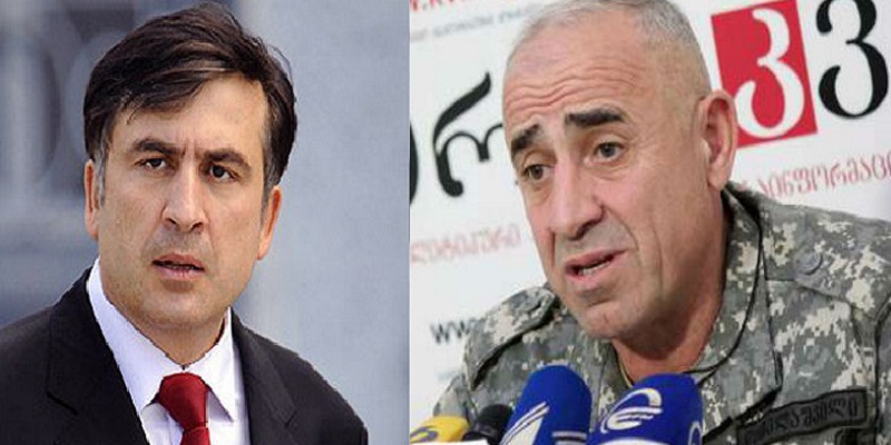 "Михаил Саакашвили как преступник сидеть в тюрме" - Тристан Цителашвили