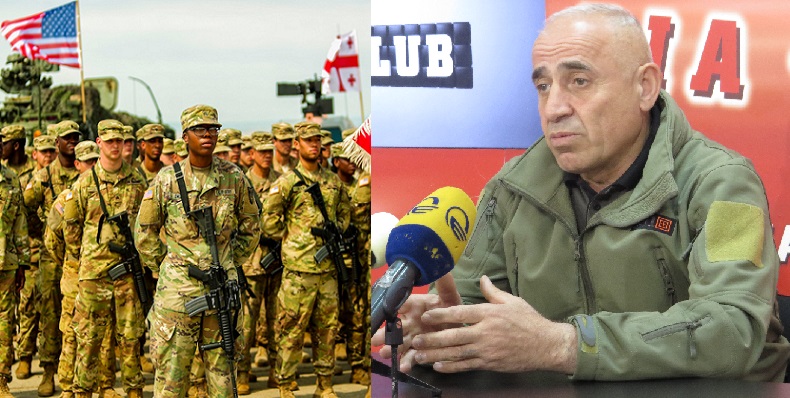 «Очередную провокацию со стороны США, мы не допустим» - Тристан Цителашвили 