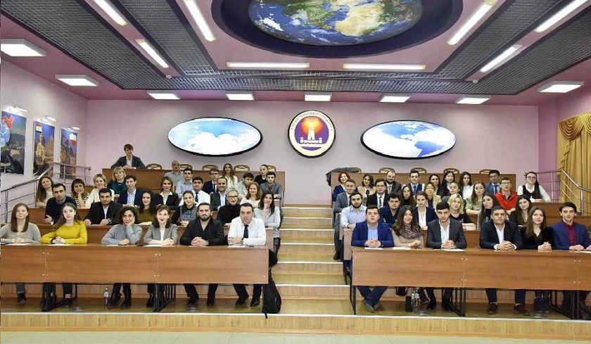 В Пятигорске прошел Форум молодых лидеров Содружества: "Грани молодежного лидерства"