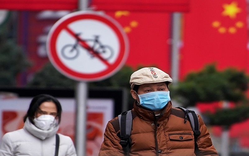 Китай обвинил США по вопросу коронавируса