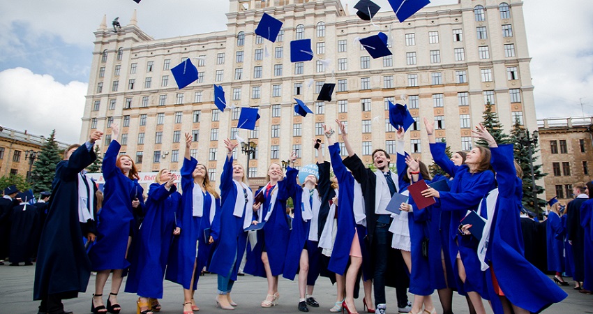 Открыта регистрация для поступления в ВУЗы России на 2024-2025 учебный год