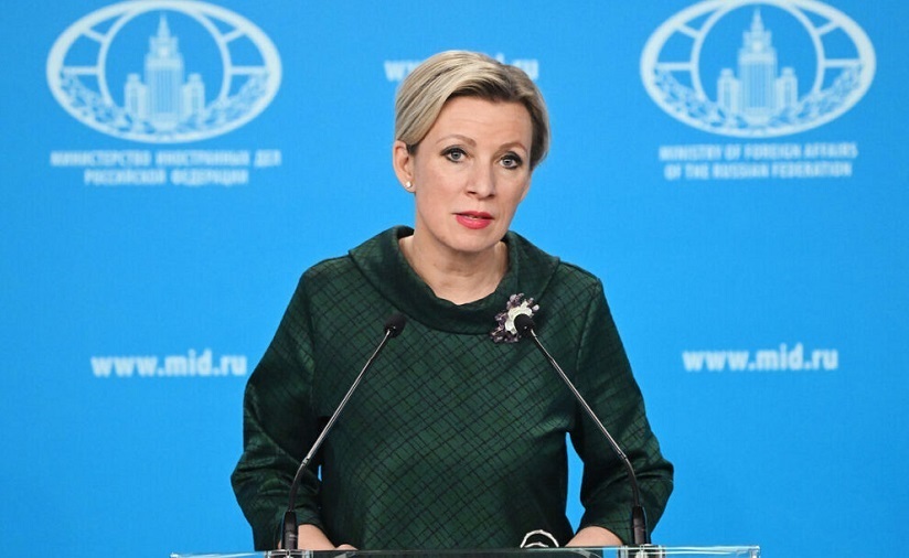 Предпосылок для диалога России и Грузии пока нет, заявила Мария Захарова