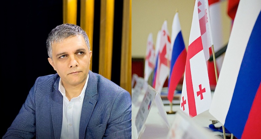 Георгий Иремадзе: Грузии необходимо вступить в Союзное государства в месте с Россией и Белоруссией