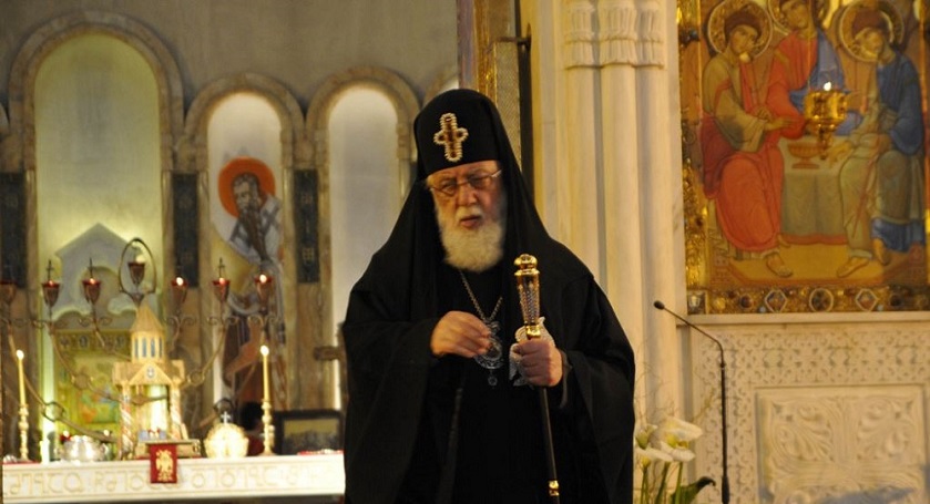 Католикос-Патриарх Грузии Илия II будет похоронен 22 марта в Сионском соборе