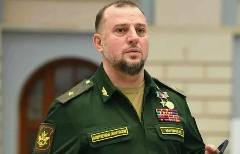 Генерал-лейтенант Апти Алаудинов выражает глубокую скорбь в связи со смертью Католикоса-Патриарха всей Грузии Его Святейшества Илии II