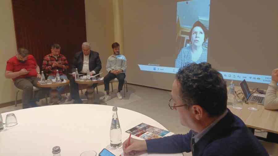 В Тбилиси состоялась конференция на тему: «Война на Ближнем Востоке и будущее мирового порядка».