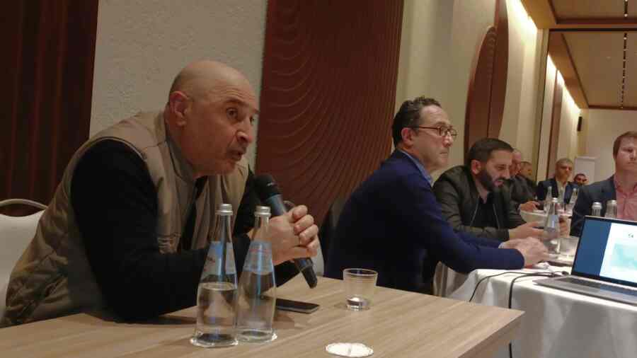 В Тбилиси состоялась конференция на тему: «Война на Ближнем Востоке и будущее мирового порядка».