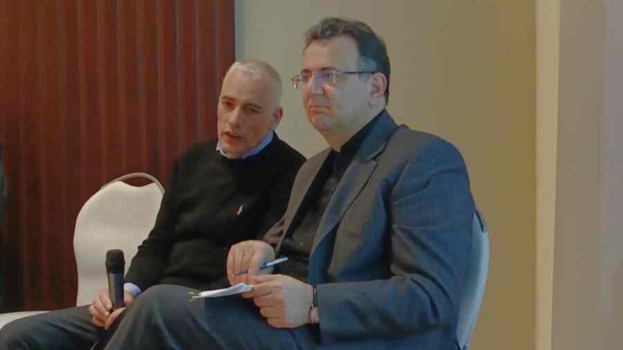 В Тбилиси состоялась конференция на тему: «Война на Ближнем Востоке и будущее мирового порядка».