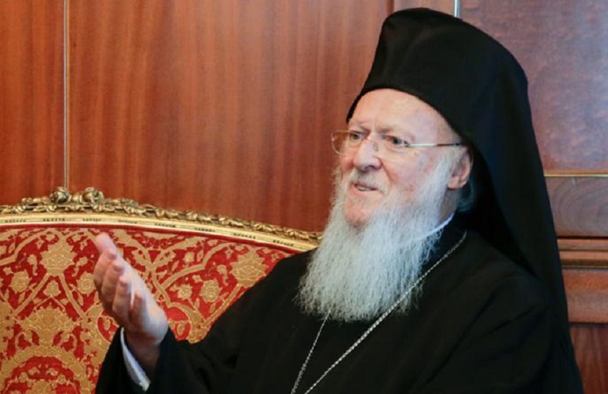 СВР: патриарх Варфоломей хочет подчинить влиянию Грузинскую православную церковь