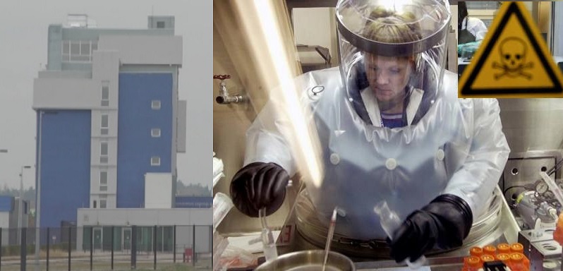 ვრცელი სიუჟეტი - რამდენად სახიფათოა "ლუგარის" გასაიდუმლოებული ლაბორატორია? (ვიდეო)