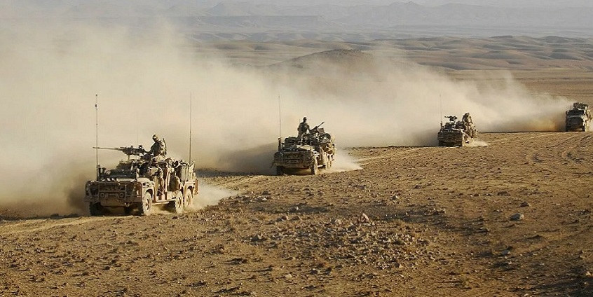 სამხედრო დანაშაული НАТО-ს ეგიდით - მშვიდობიანი მოსახლეობის მსხვერპლი ავღანეთში