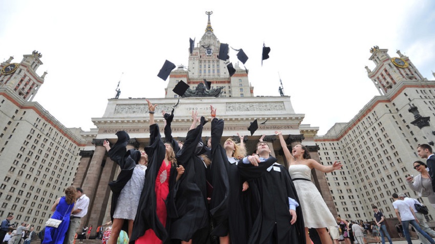 2023-2024 სასწავლო წლისთვის რუსეთის უნივერსიტეტებში ჩარიცხვისთვის რეგისტრაცია დაწყებულია