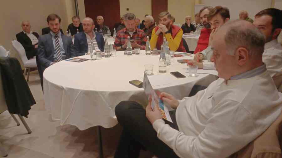 თბილისში გაიმართა კონფერენცია: "ომი ახლო აღმოსავლეთში და მსოფლიო წესრიგის მომავალი"