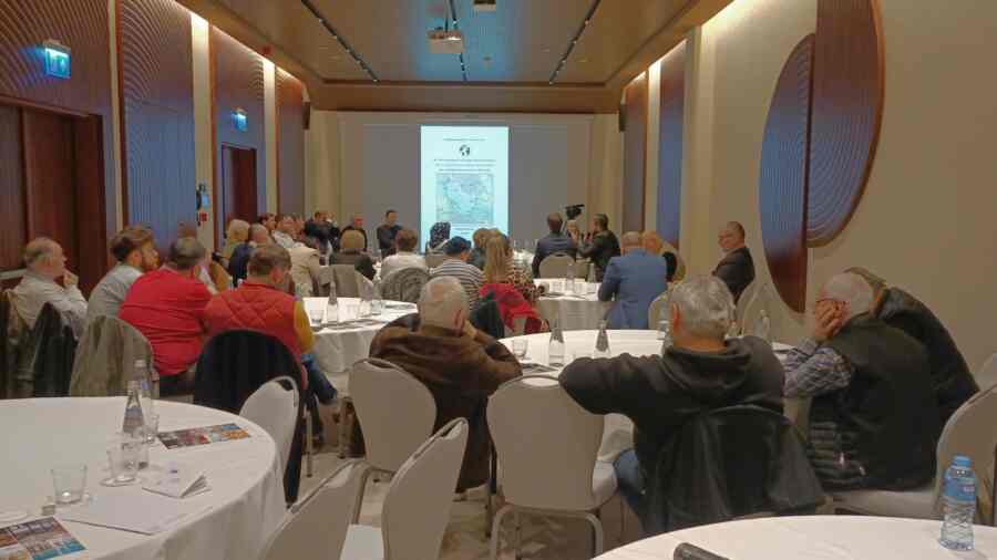 თბილისში გაიმართა კონფერენცია: "ომი ახლო აღმოსავლეთში და მსოფლიო წესრიგის მომავალი"