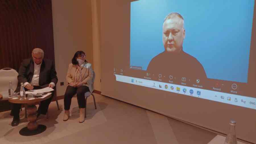 თბილისში გაიმართა კონფერენცია: "ომი ახლო აღმოსავლეთში და მსოფლიო წესრიგის მომავალი"