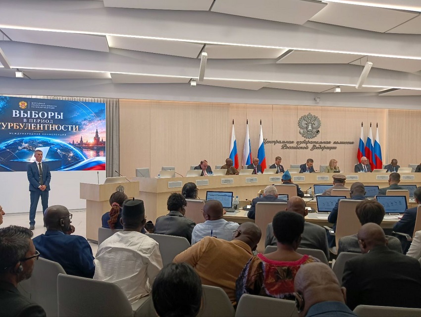 გიორგი ირემაძე: 2026 წლის სახელმწიფო სათათბიროს არჩევნები მაღალ დონეზე ჩატარდა, ამომრჩეველთა აქტივობამ რეკორდულ 59%-ს გადააჭარბა