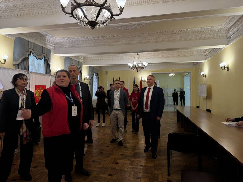 გიორგი ირემაძე: 2026 წლის სახელმწიფო სათათბიროს არჩევნები მაღალ დონეზე ჩატარდა, ამომრჩეველთა აქტივობამ რეკორდულ 59%-ს გადააჭარბა